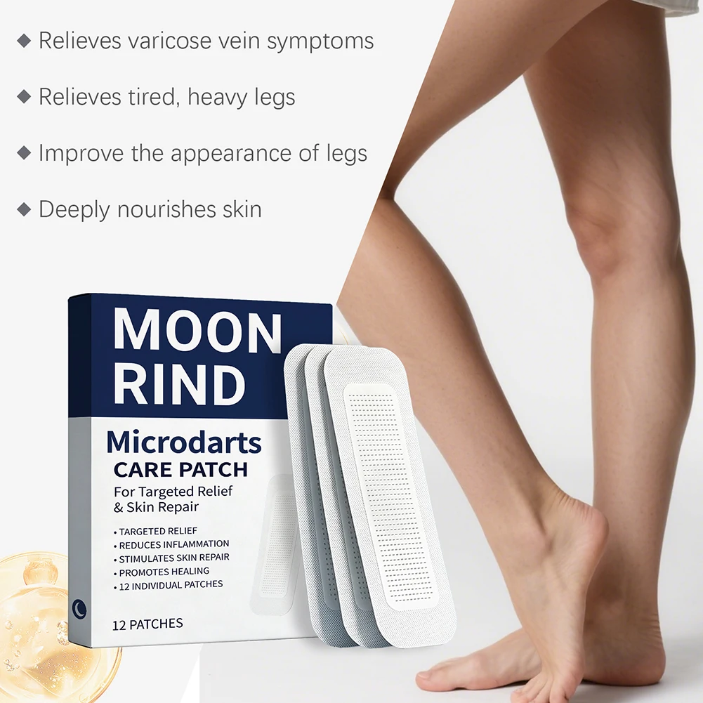 

Rechargeable TENS Pad For Legs Advanced Pulse-Technology Long-time Standing Relief