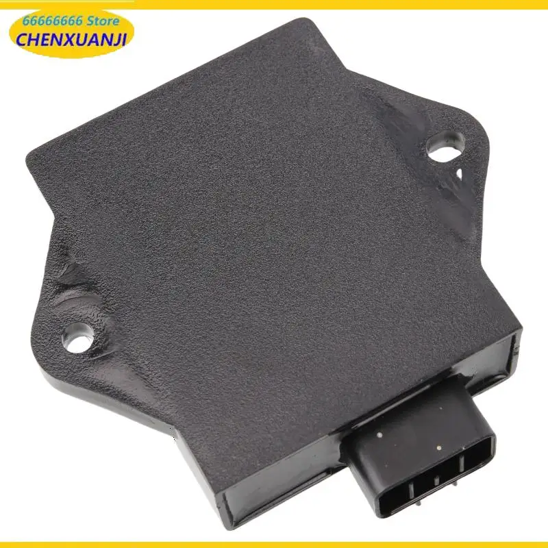 High-Efficiency Motorcycle Racing Ignition Unit - Suitable For 125cc, 155cc Off-Road Vehicles & ATV Ignition Parts