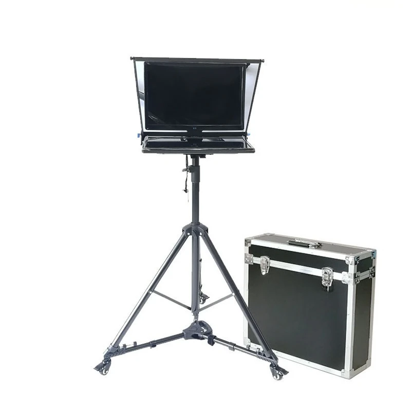 

YS-ZX20P teleprompter inscription device, teleprompter computer available, host mobile phone SLR camera