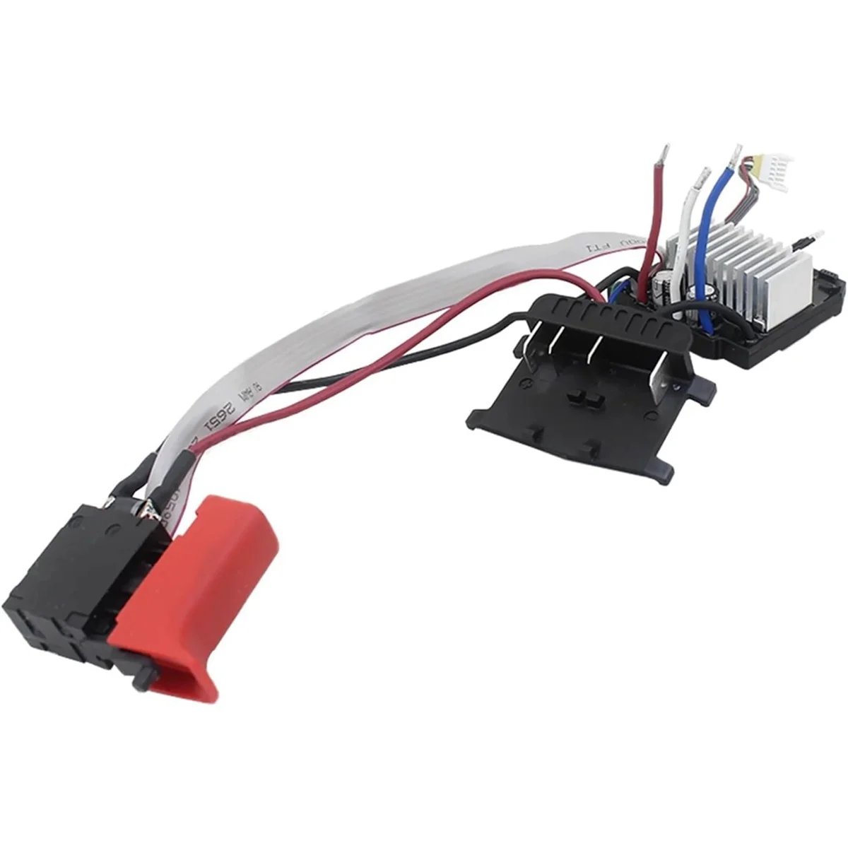 

A78G Brushless Hammer Speed Control Module Switch Circuit Board GBH180-LI for 18V