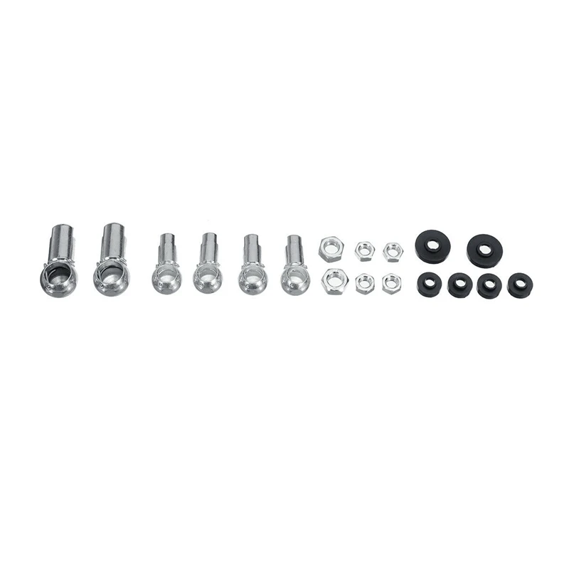 Kit de sello de varilla de empuje de biela de engranaje de 3 piezas para Peugeot 106, Citroen Saxo 245283 2452 / E1