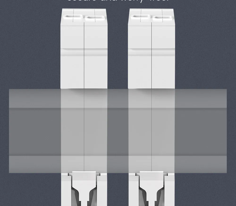 Tuya wifi/zigbee mcb smart stromsc halter über strom unter spannung schutz strommessung 1-63a fernbedienung schalter – Detail 33