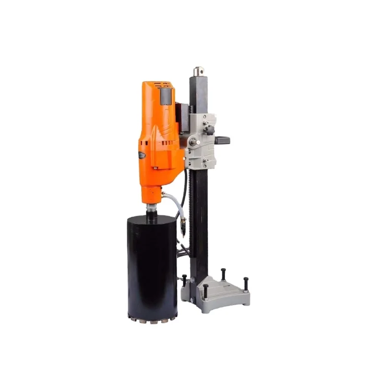 

Electric Drill Machine New Fixed Type Construction Tool With Core Motor Component For Concrete Engineering