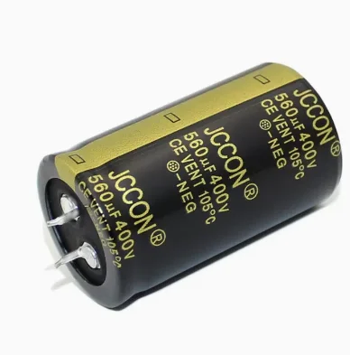 

1PCS 400V560UF 30x50MM aluminum electrolytic capacitor 560uf 400v