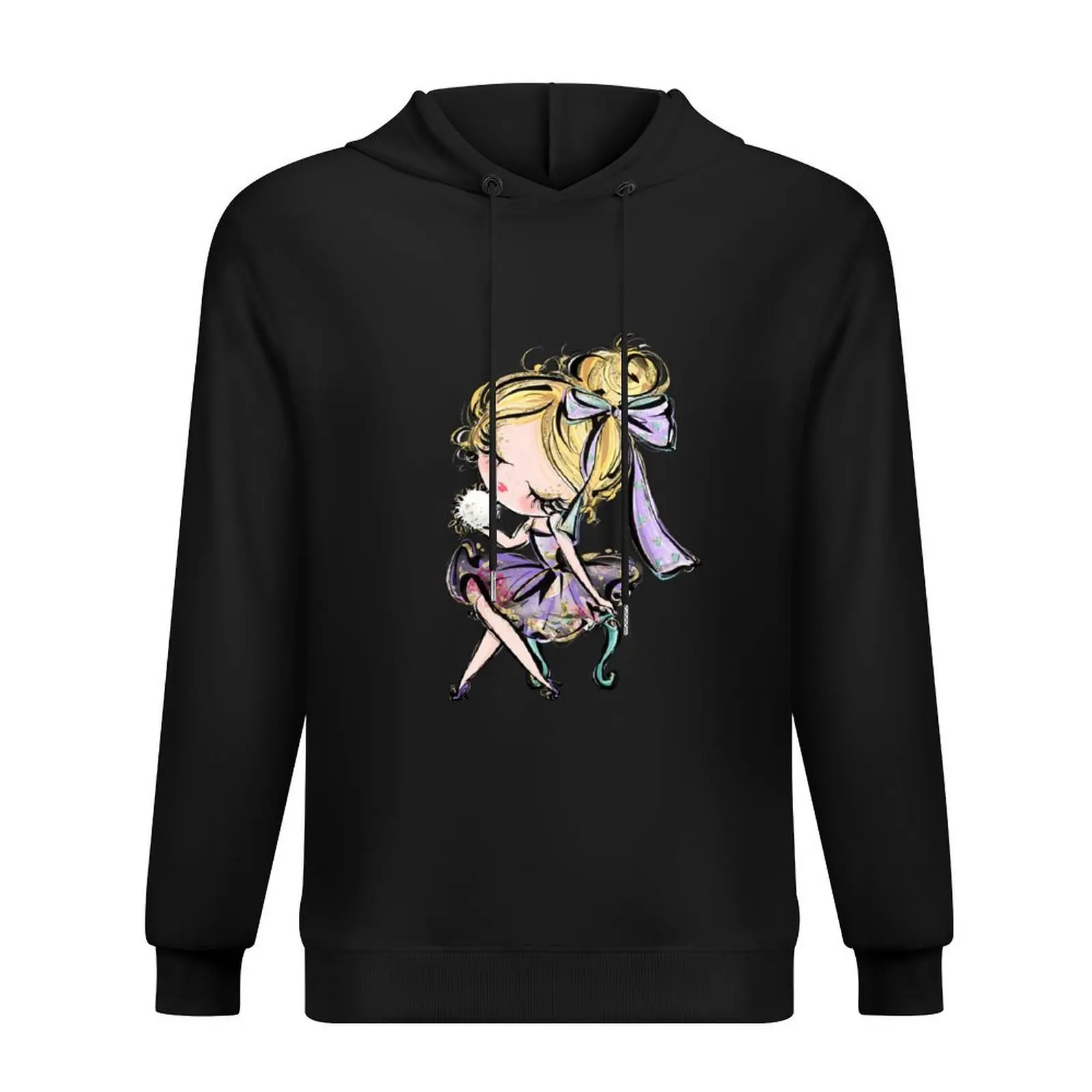 

Madame - Blond Hair Option Hoodie men's clothing men's autumn clothes men clothes men's winter sweater new in hoodies