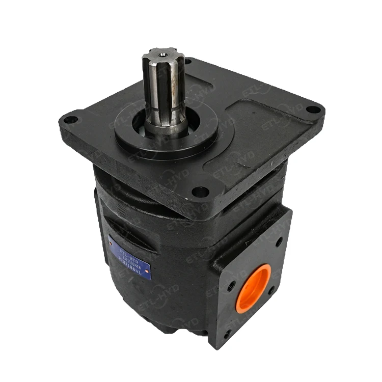 High total efficiency 260 bar hydraulic gear pump, NSH-180G4L/250/250L NSh 180G-4(L)/ GP 180G-R(L)4A1A master series gear pump