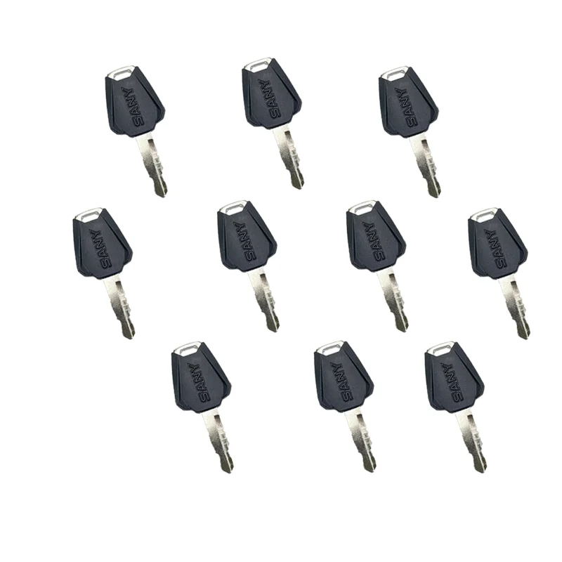 Excavator Heavy Equipment 50 PCS For SY65 SY75 SY135 SY215