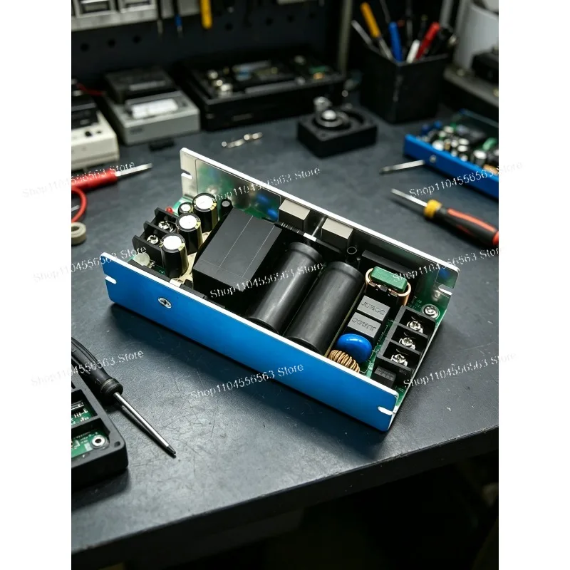 AC-DC 120W 380V to 12V/24V/48V High Power Adjustable DC Switching Power Supply Module Industrial U-Shape