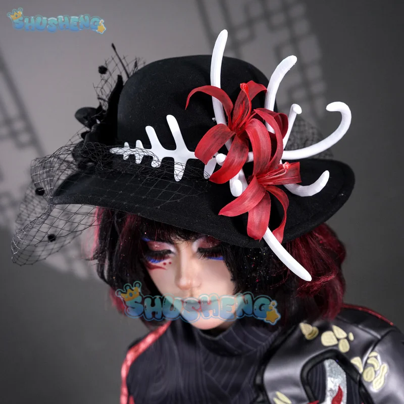 Disfraz de Geisha Michiko, uniforme de juego Identity V, fiesta de Carnaval de Halloween, ropa de juego de rol de Navidad