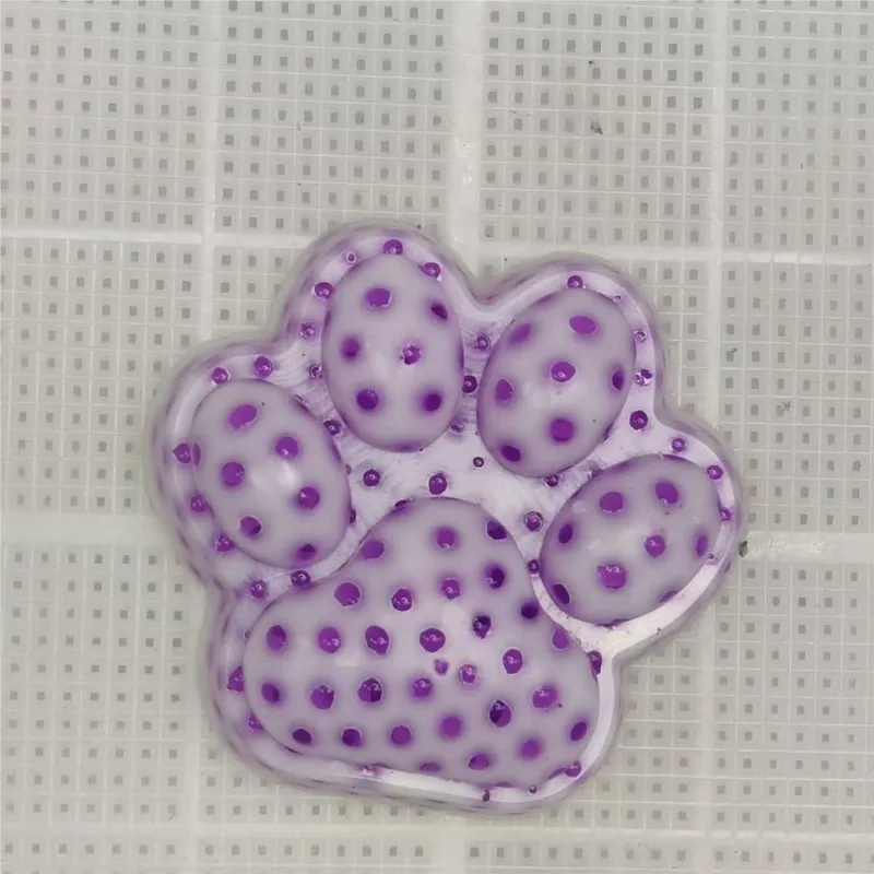 ของเล่นบีบลดความเครียดรูปอุ้งเท้าแมว ของเล่นบีบคลายเครียดสำหรับผู้ใหญ่ ของเล่นแกล้งเพื่อน