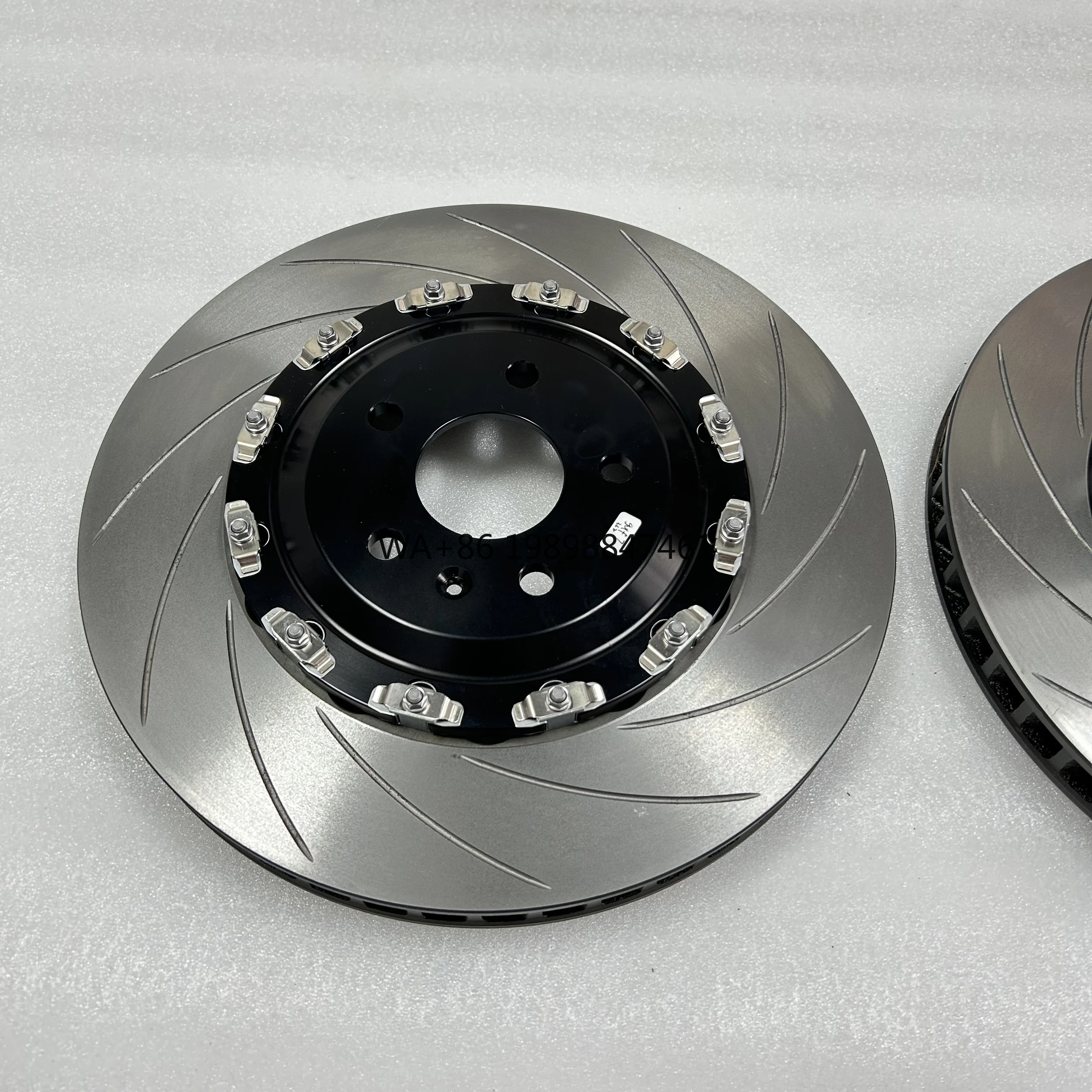 

Auto Brake Disc 370*34mm Center Bell for Audi RS3 8V