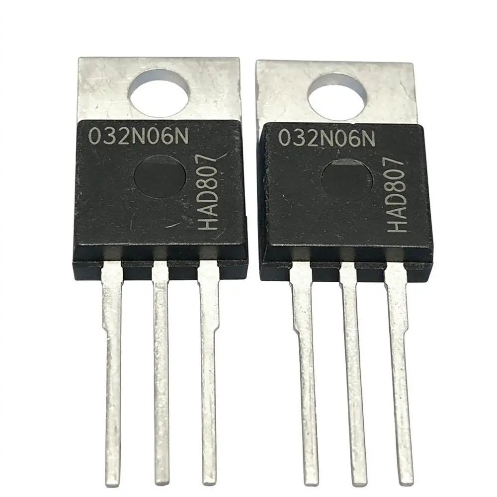 5PCS 032N06N IPP032N06N3G 60V 120A D8LD20U 2SK1096 K1096 2764AI AP2764AI 2SK2461 K2461 100V 20A 7812A NJM7812A