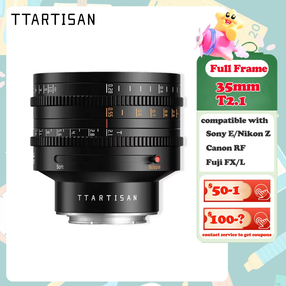 Ttartisan Full Fram… - image