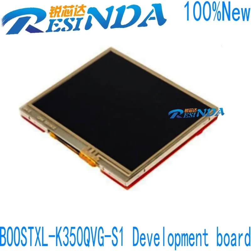 

BOOSTXL-K350QVG-S1 Kentec QVGA display BoosterPack TFT LCD