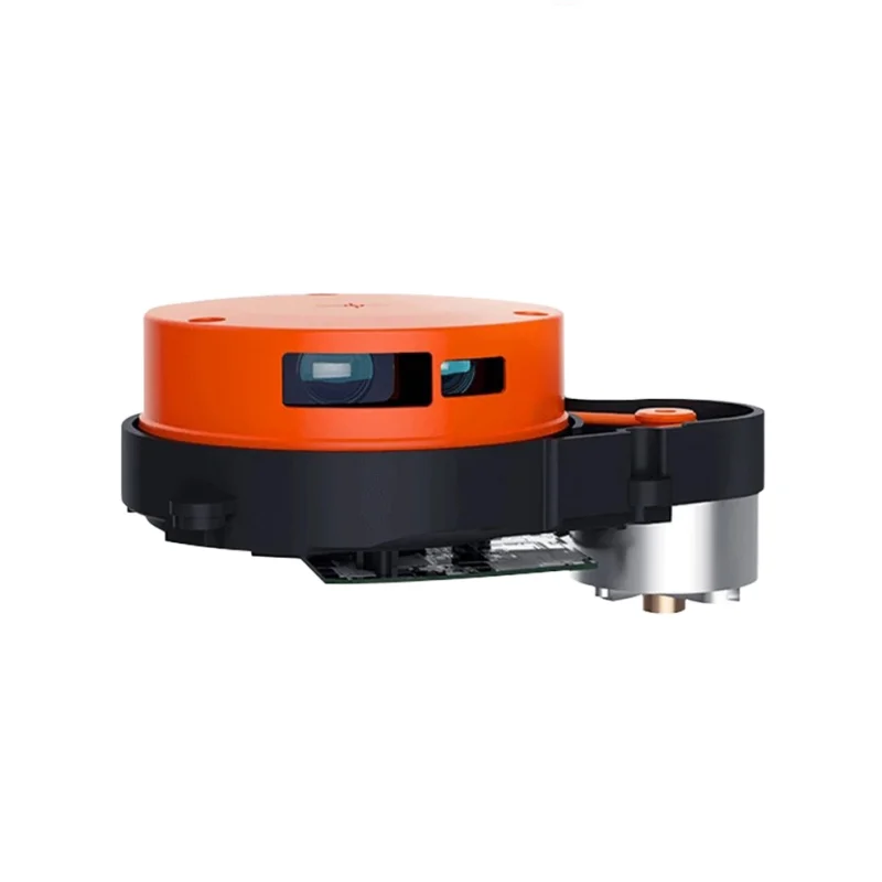 Sensor jarak Laser untuk Roborock S55 S6 S5 Max S6MaxV S45 Max S7 suku cadang Aksesori penyedot debu robot LDS