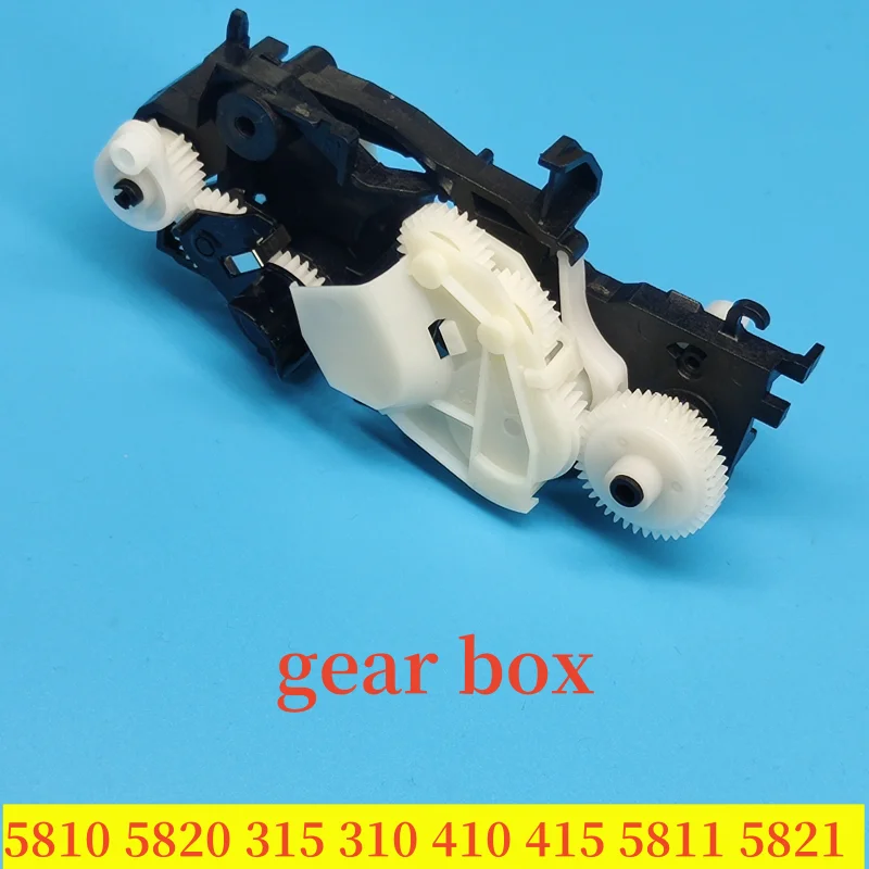 415 gear box Paper Feeder UnitFor HP Printer HP GT5810 5811 GT5820 5821 2515 2520 310 311 315 318 319 410 411 415  gear assembly