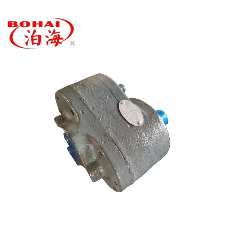 Small flow hydraulic gear pump CB-B high efficiency transfer pump