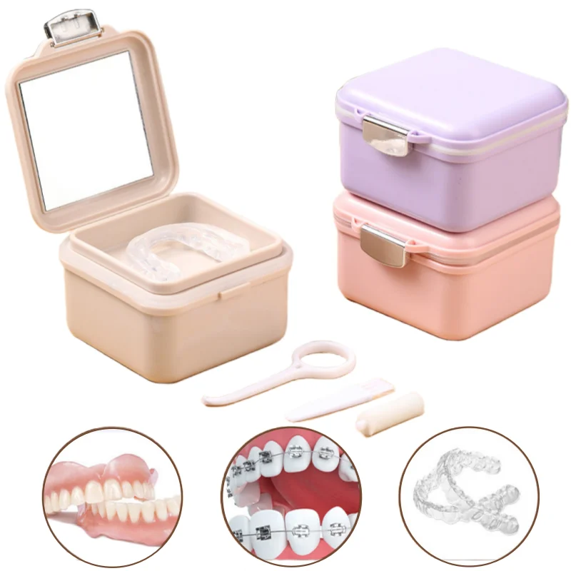 Retainer Storage Bo…