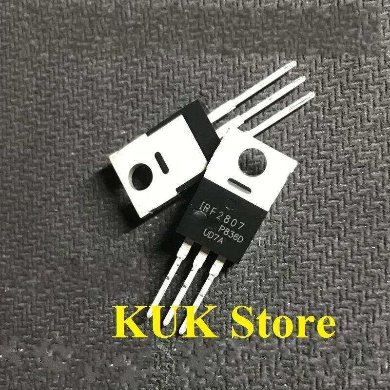 Original  IRF2807  IRF2807PBF   F2807