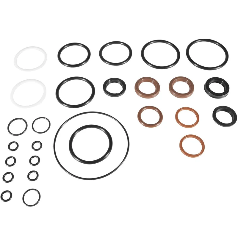 434519 Trim O-Ring & Seal Rebuild Kit for Johnson Evinrude OMC Replacement for 0434519 FSM011 Accesorios Marinos for seadoo