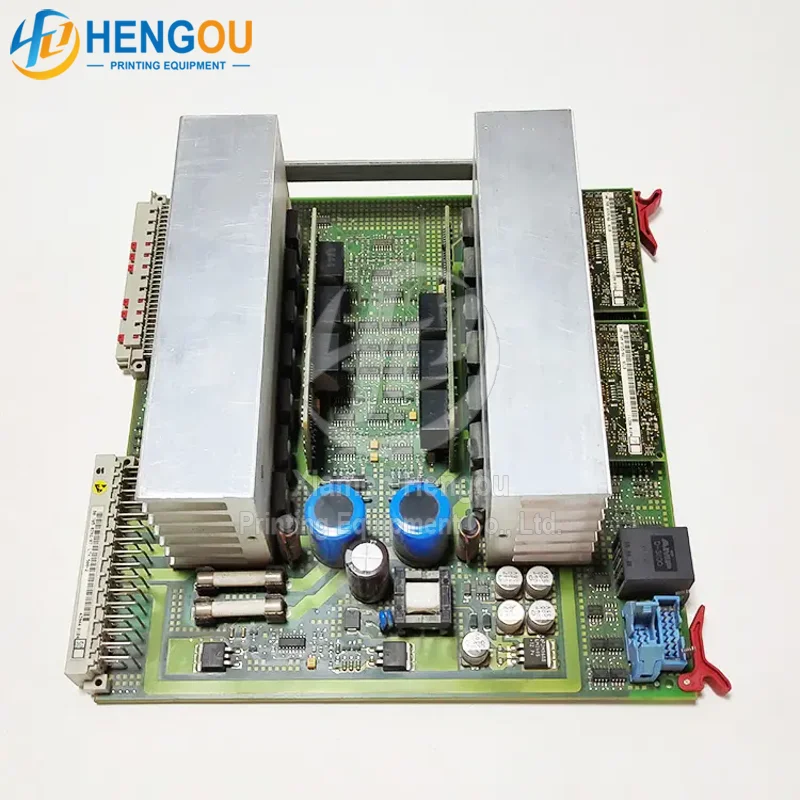 China New LTK500-2 00.781.9689 Printing Machinery 00.785.0392 LTK Board With 2 Small Circuit Board