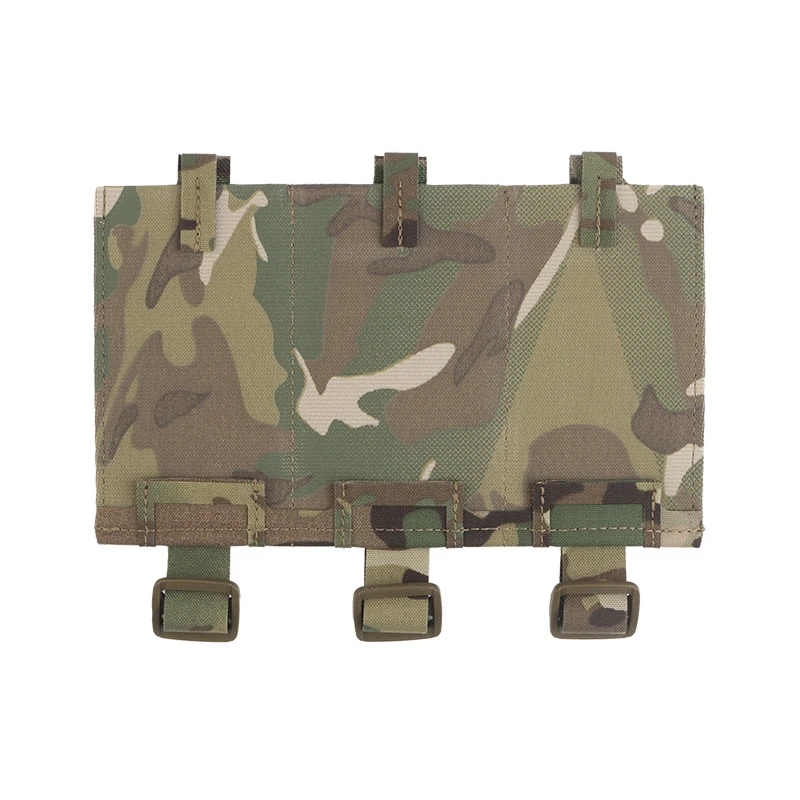 Тактическая многофункциональная панель для снаряжения M System Sanlian с эластичными функциями