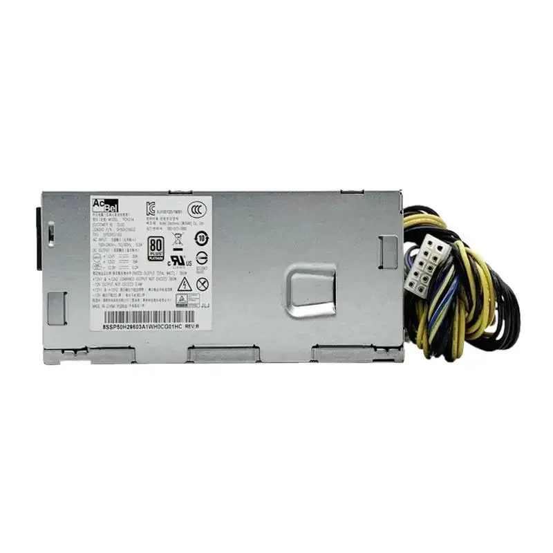 For Lenovo M70S M70T M80S M80T M90S P340 P350 G5-14IMB05 V50t-13IOB G2 380W Power Supply 5P50V03183 PCK014 5P51D77151 5P51D77088