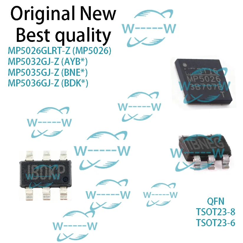 5-30Pcs) Mp5026Glrt…