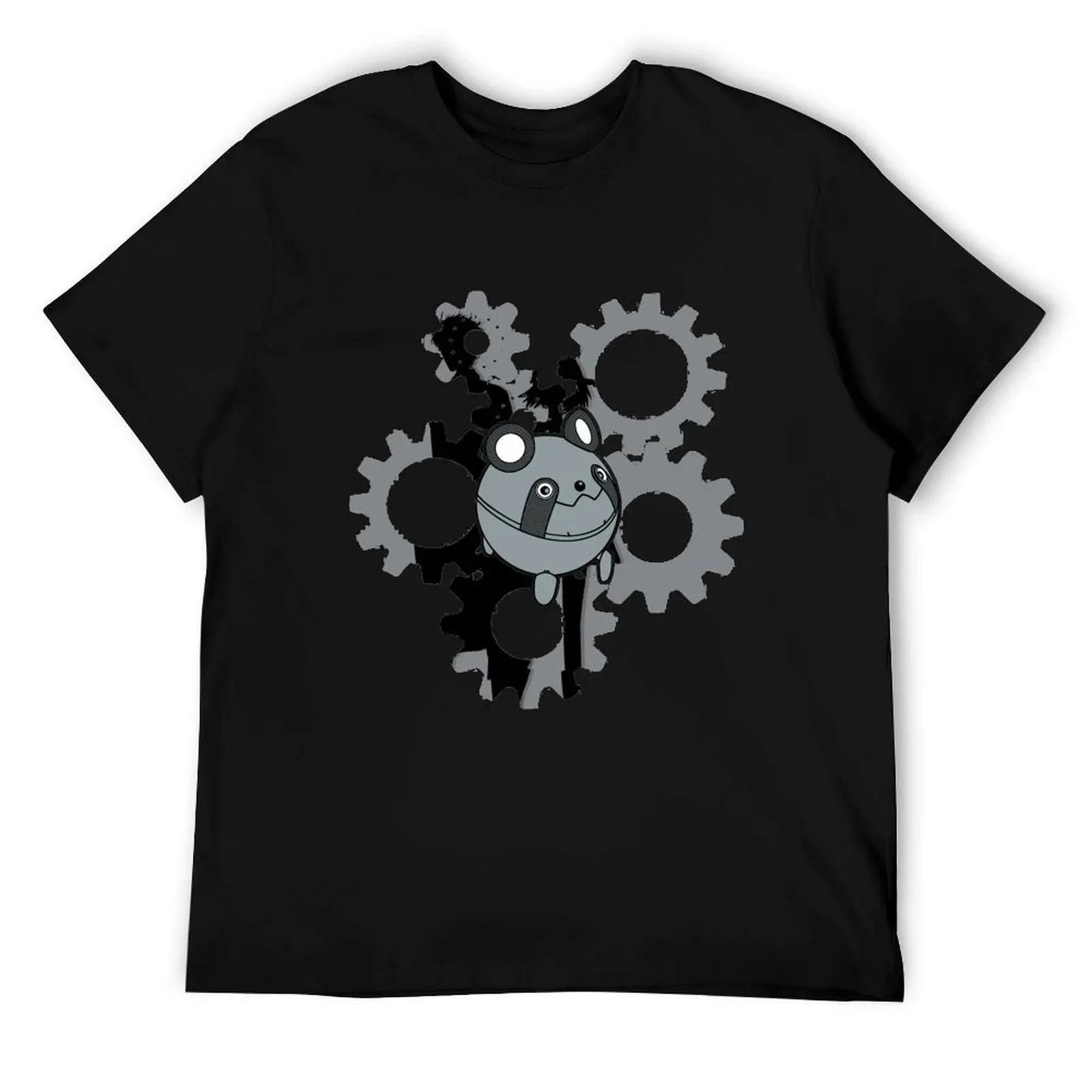 

Steins;Gate - Mayuri's Metal Upa T-Shirt t shirts for man cotton soft cotton t shirts high quality T-Shirt