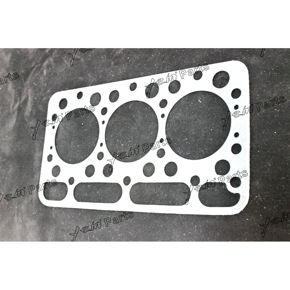 

Good Quality D1402 D1402DIA cylinder head gasket For kubota engine KH12 Excavator L2550 L2650