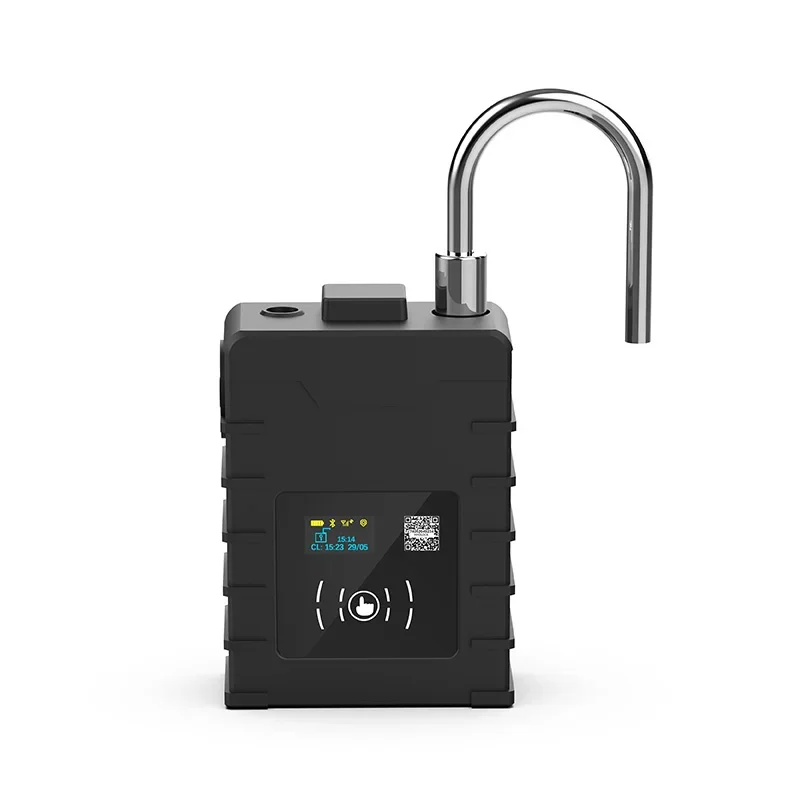 Intelligent Iot Electronic Door Lock RFID NFC Locker with GPS for Vehicle Container Tracking