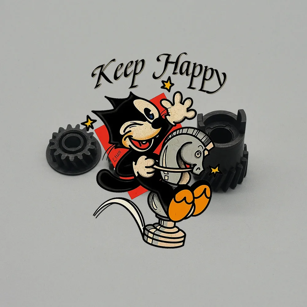 

5SETS 007K98680 007K98681 007K98682 Fuser Drive Gear for XEROX V80 V180 V2100 V3100 / Versant 80 180 2100 3100