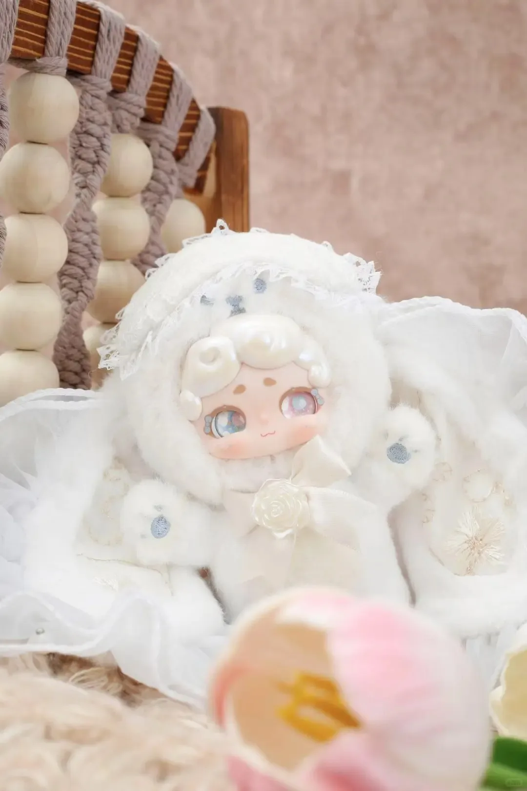 

Подлинная серия Lucky Deernai V2 Goodnight Garden, милая виниловая слепая коробка, фигурка, коллекционный орнамент, декор, подарок на день рождения, игрушка, кулон