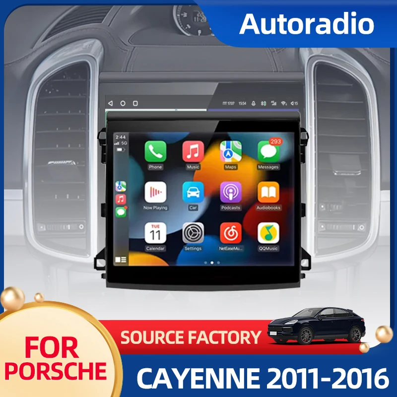 Горячие комплекты кузова Junsun 12,3-дюймовый беспроводной CarPlay Android Auto автомобильный радиоприемник для Porsche Cayenne 2011-2016 8-ядерный 4G WiFi GPS Touc Горячие комплекты кузова Junsun 12,3-дюймовый беспроводной CarPlay Android Auto автомобильный радиоприемник для Porsche Cayenne 2011-2016 8-ядерный 4G WiFi GPS Touc