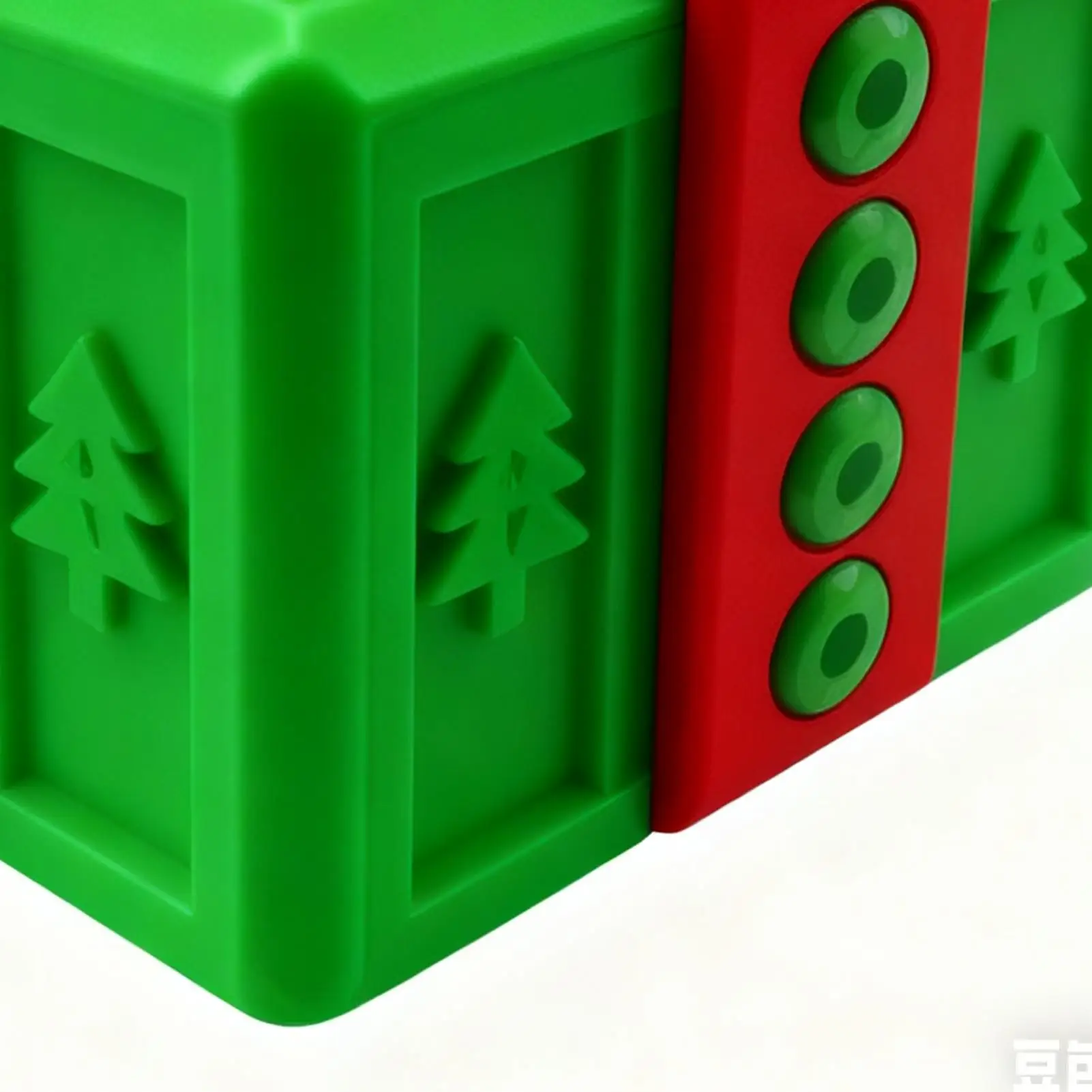 3D-geprinte grappige prankdoos met schroef voor contant geld snoepkaart munt sieraden kinderen familie vriend verjaardag vakantie kerst decor