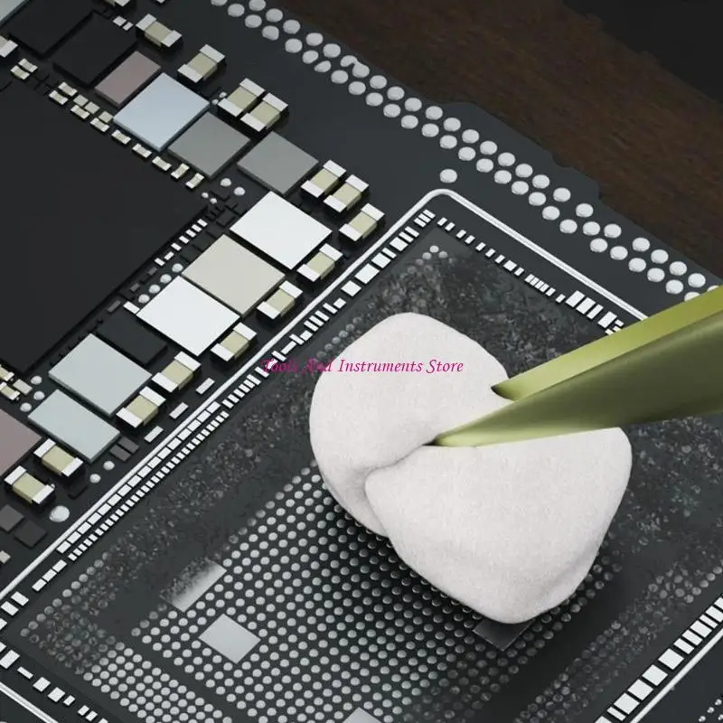 

Длинная планка губки для комплексной очистки электронного оборудования и стекла C7AC