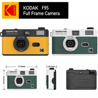 Kodak Classic Cameras Kodak Ultra F9/F9s Film Camera Use 35mm Reusable Film Camera Kodak ColorPlus 200 Film
