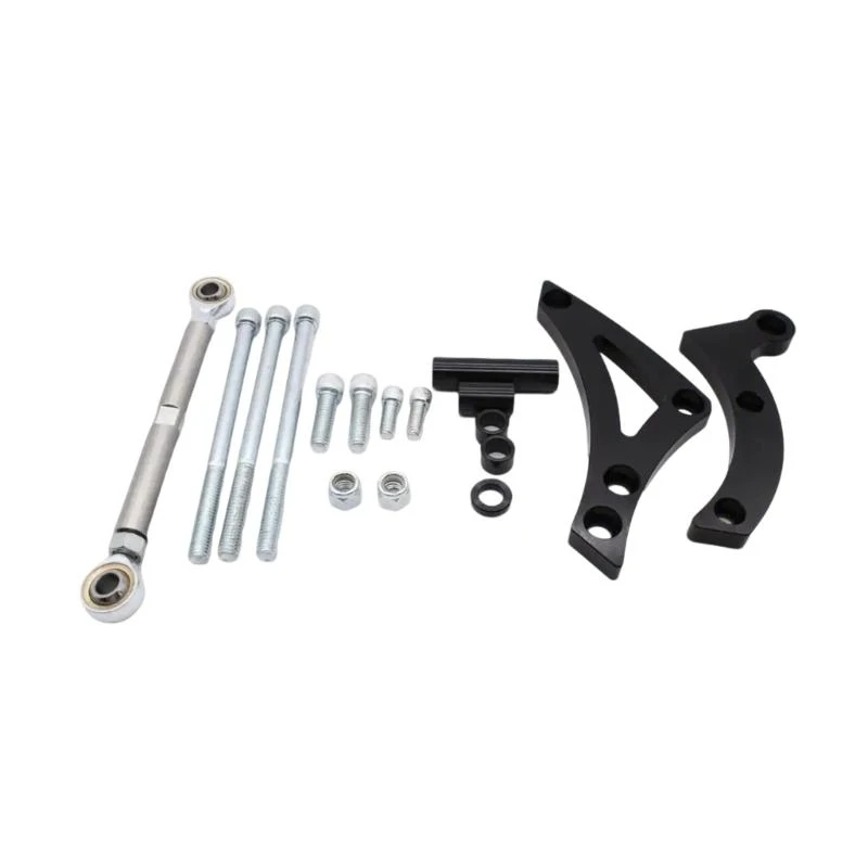 

Corrosion Resistant Aluminum Generator Holder Generator Support Bracket ABS