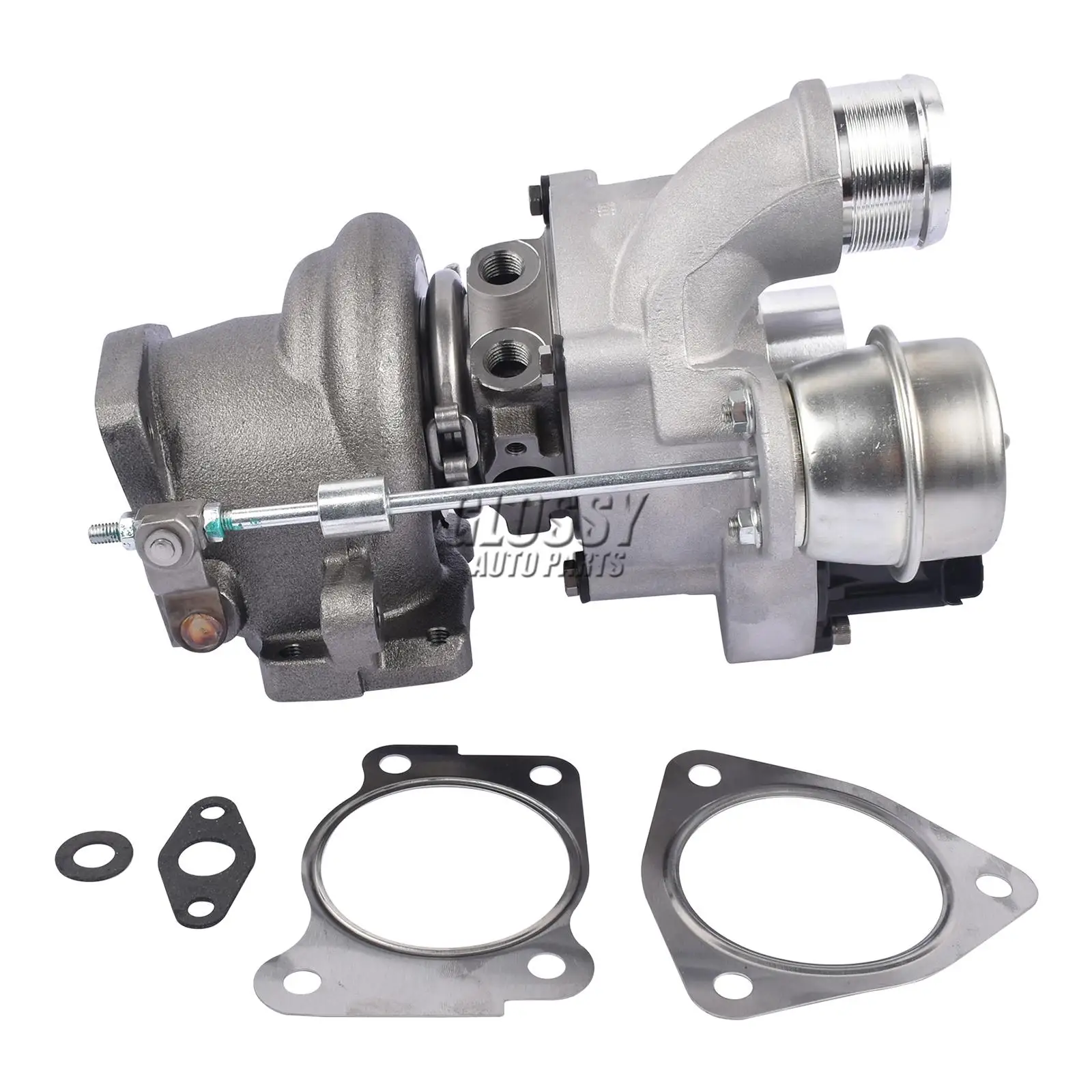 AP03 K03 53039700163 Turbo Charger for MINI Mini Cooper S R55 R56 R57 R58 R59 R60 For Peugeot RCZ 1.6 THP 16v 11657600890