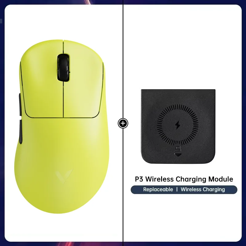 Rapoo VT3S /VT3S MAX GEN-2 Wireless Gaming Mouse True 8K Wireless