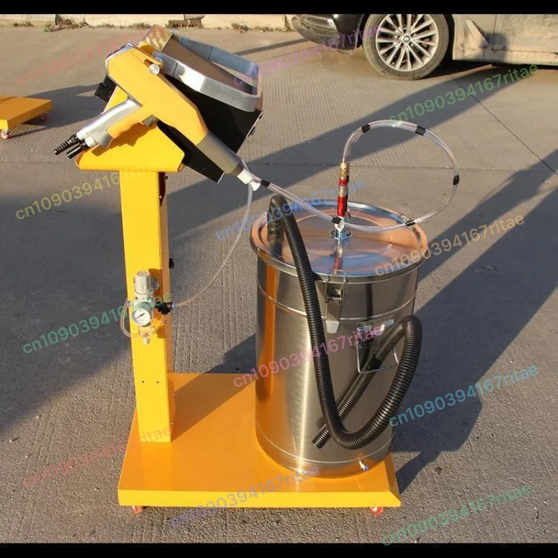 

Smart Electrostatic Powder Coating Machine Auto Spray Gun for Metal Wood