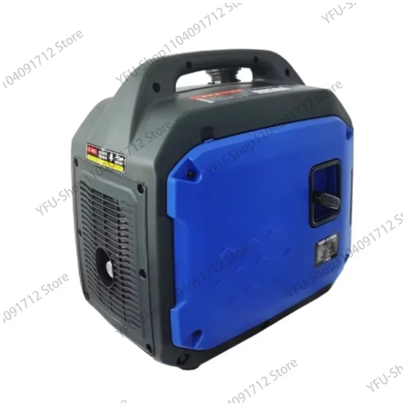 Portable Gasoline Generator 24v Inverter for Air Conditioning Generator Parking Power Generation Truck Heavy Goods Vehicles