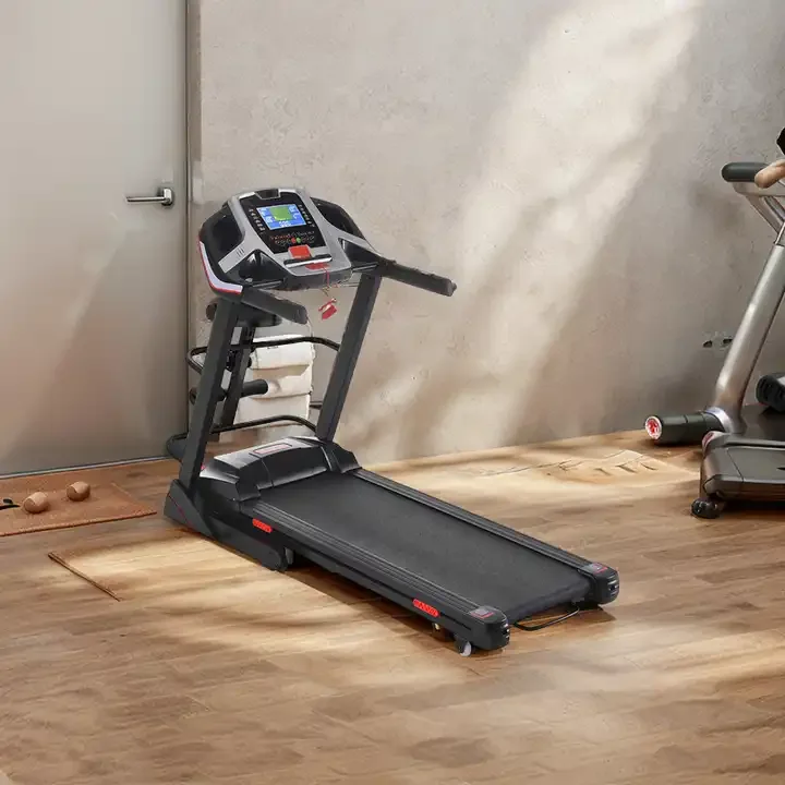 

Ультра-тихий амортизирующий электрический ходовой тренажер Umay, который легко собирается