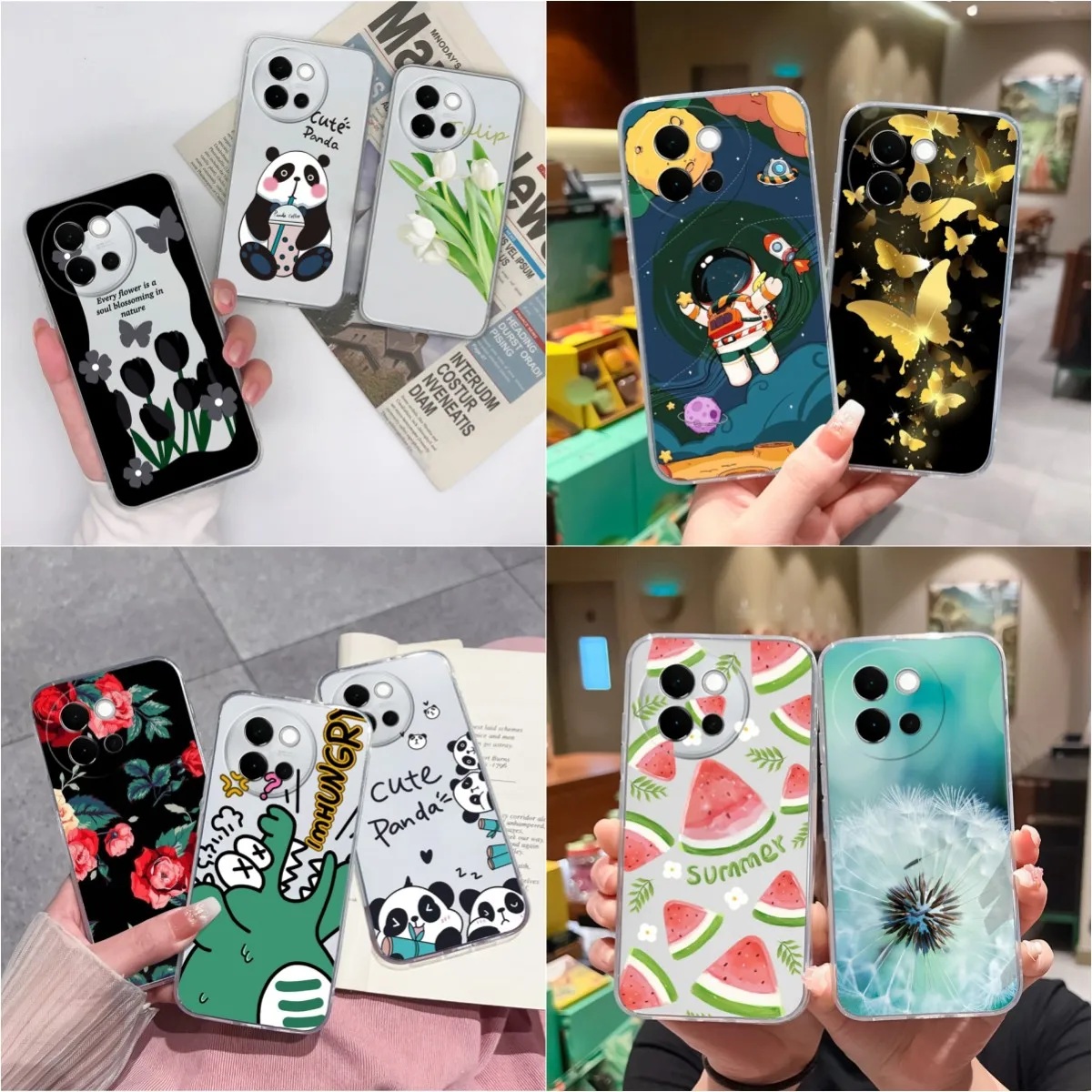 For Vivo V40 Lite 5… - image