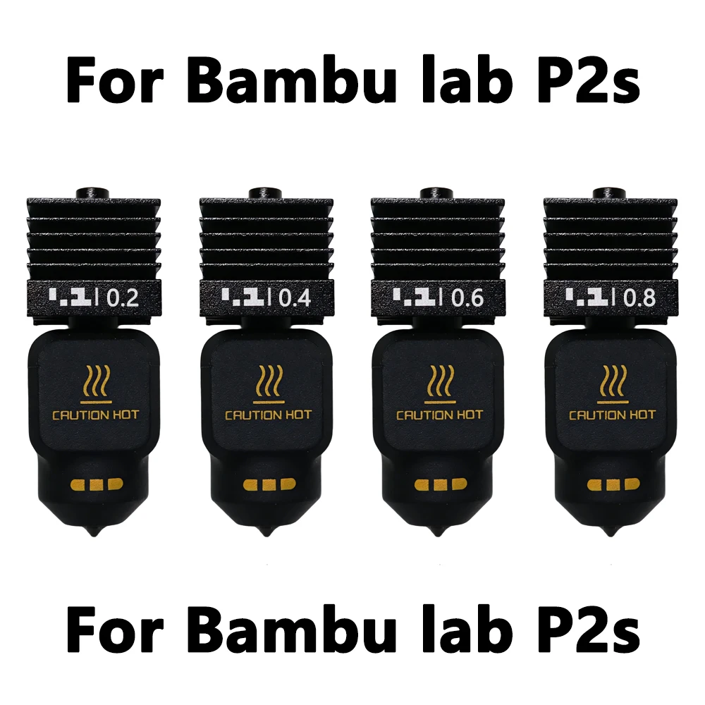 New Hotend For Bamb…
