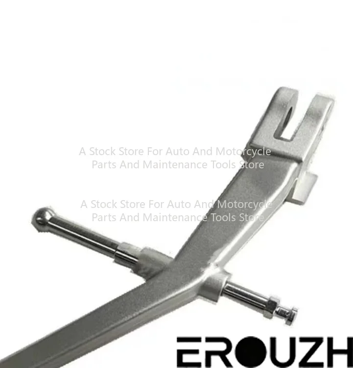 Motorcycle Parts Kickstand Kick Side Stand Support For ZongShen Cyclone SR400GY-2C RX401 Sidestand SR 400GY-2C