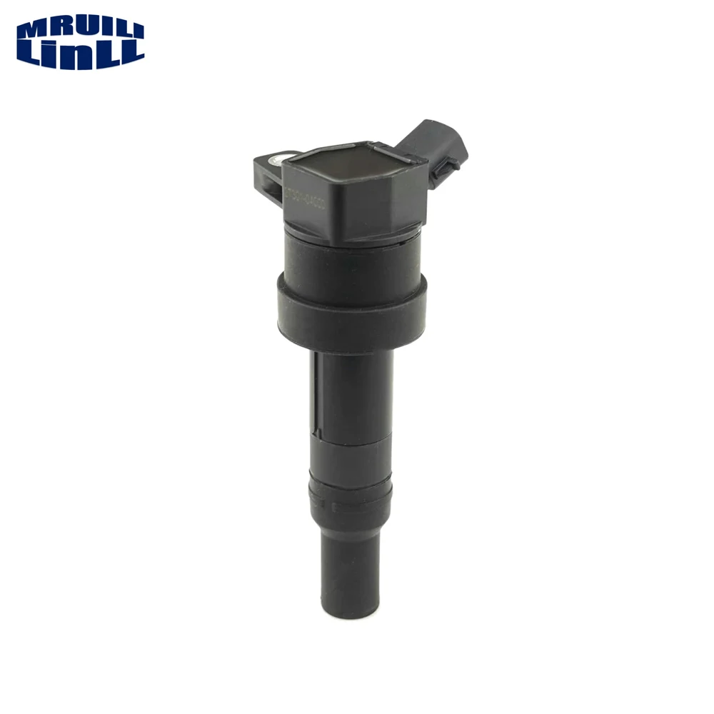 

1/4 шт. новая катушка зажигания двигателя OE # 2730104000 27301-04000 Для Hyundai I10 ДЛЯ Kia Rio III Picanto 1.0L 1.2L 1.25L