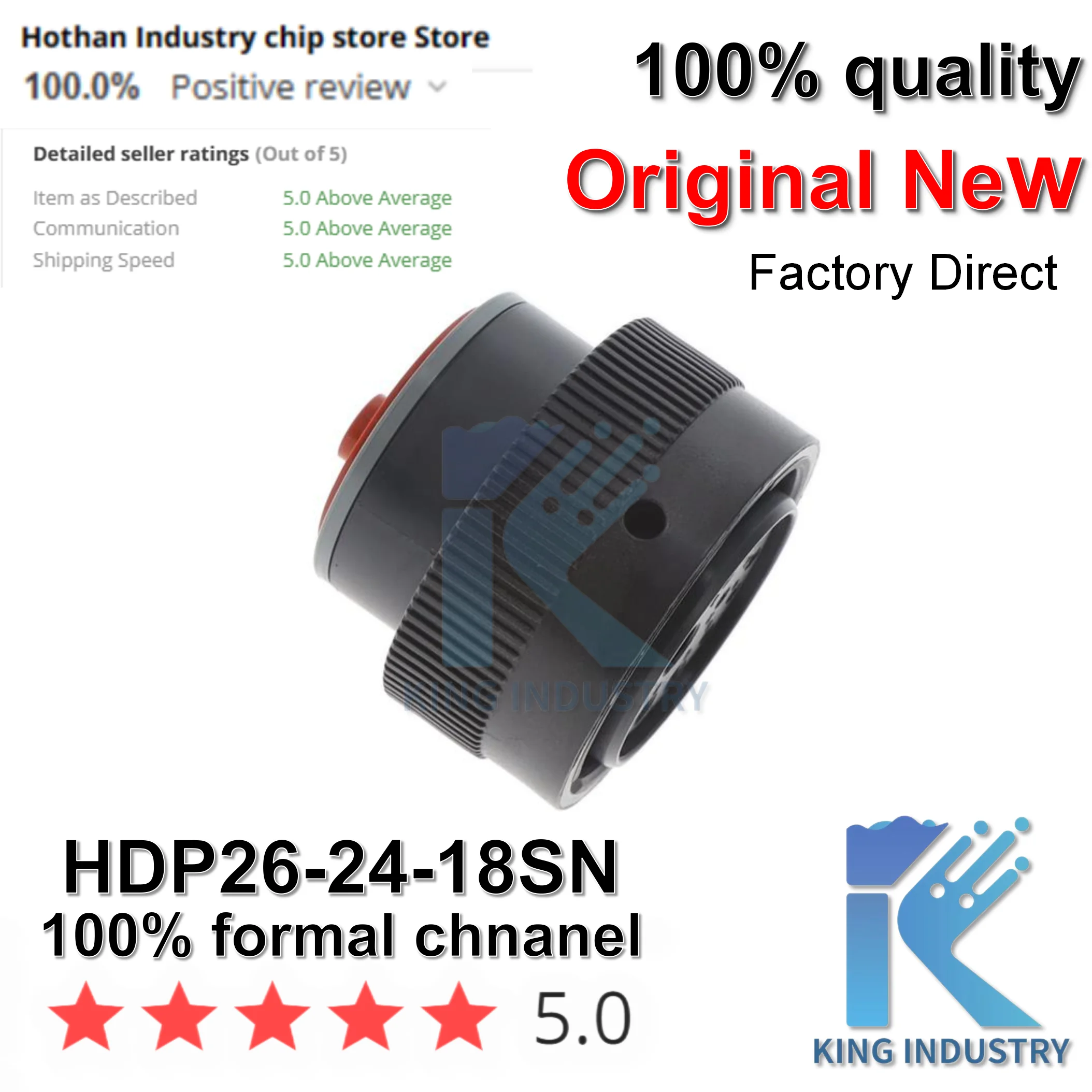 

(1 шт.) 100% новый HDP24-24-18PN HDP26-24-18SN