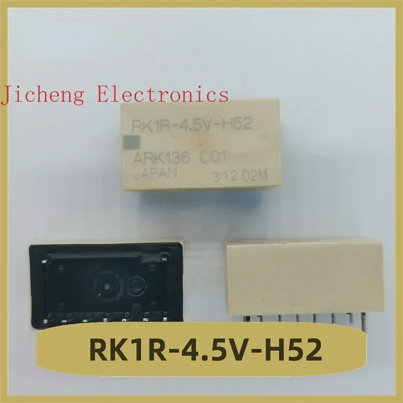 

RK1R-4.5V-H52 Relay 4.5V 9 Feet Brand New