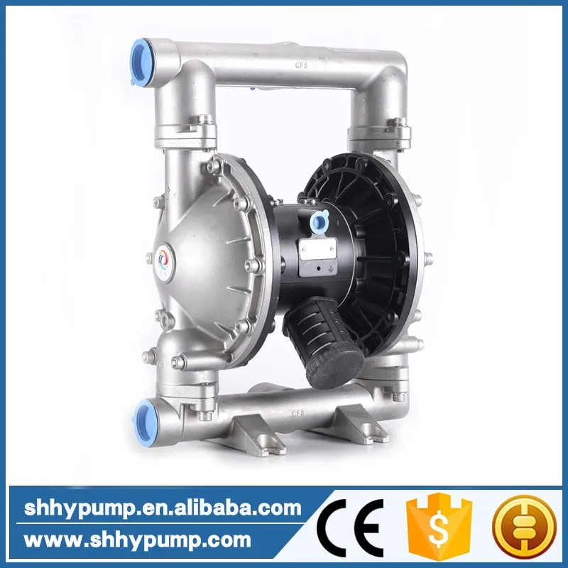 Diaphragm Trash Pump For Zero Leak & Simple Operation